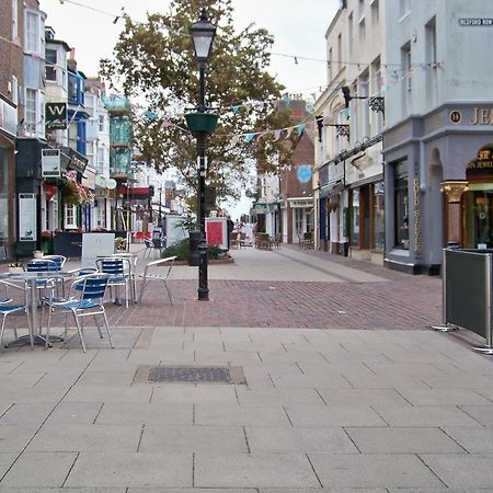 The Roof Terrace Apartment Worthing Exterior photo