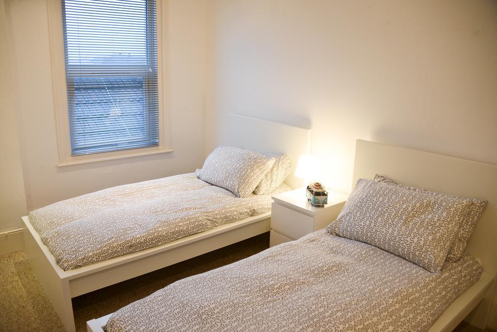 The Roof Terrace Apartment Worthing Exterior photo