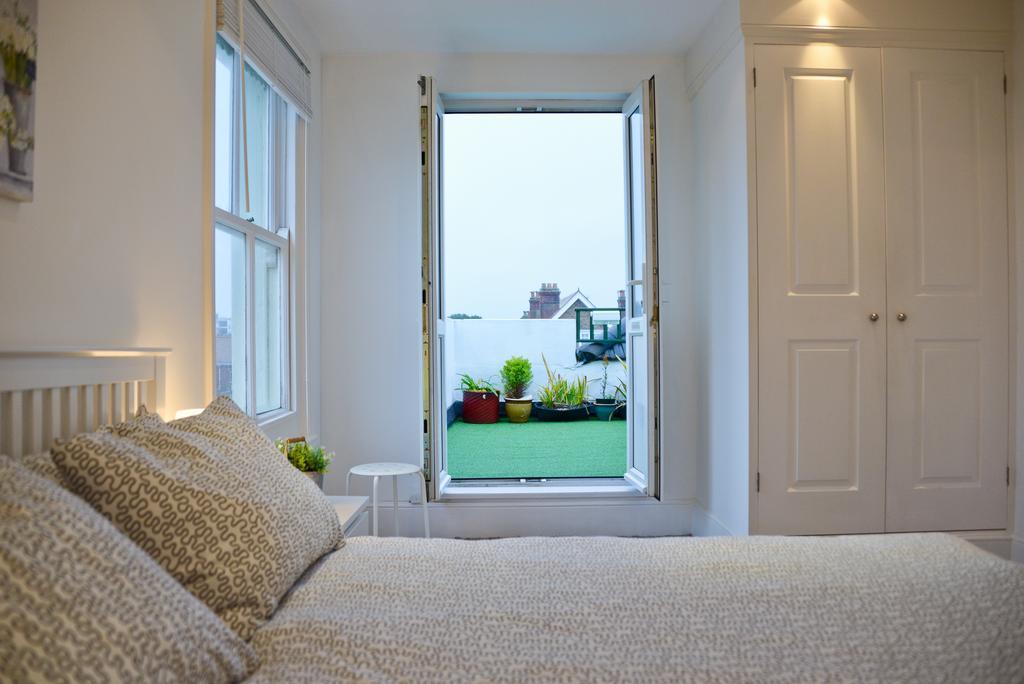 The Roof Terrace Apartment Worthing Exterior photo