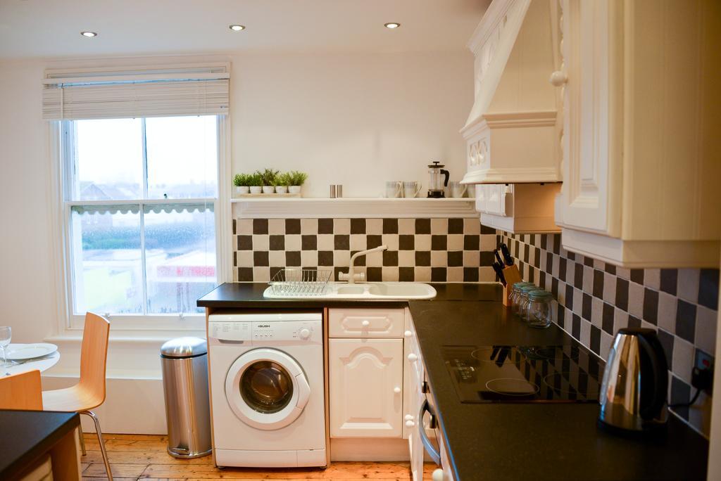 The Roof Terrace Apartment Worthing Exterior photo