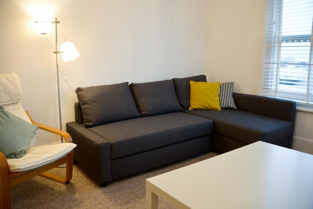 The Roof Terrace Apartment Worthing Exterior photo