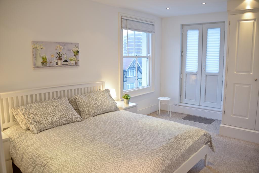 The Roof Terrace Apartment Worthing Exterior photo
