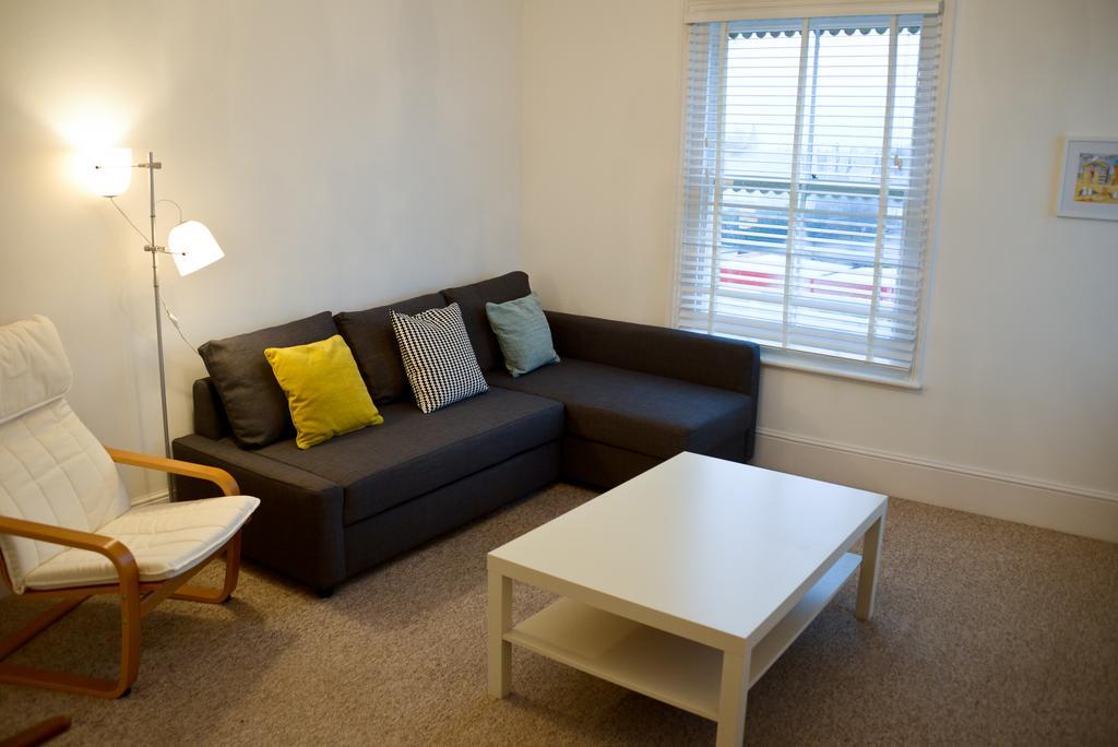 The Roof Terrace Apartment Worthing Exterior photo