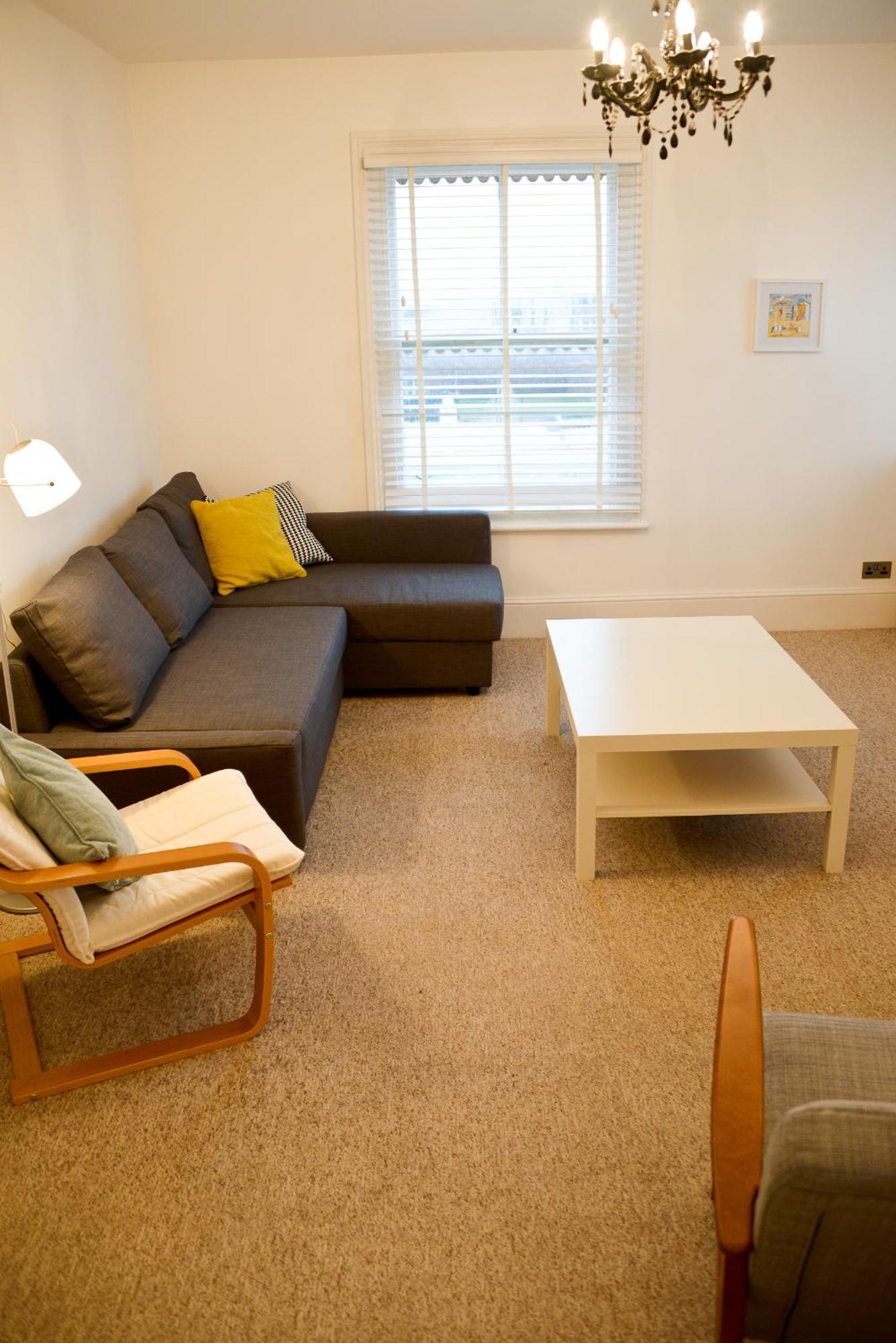 The Roof Terrace Apartment Worthing Exterior photo