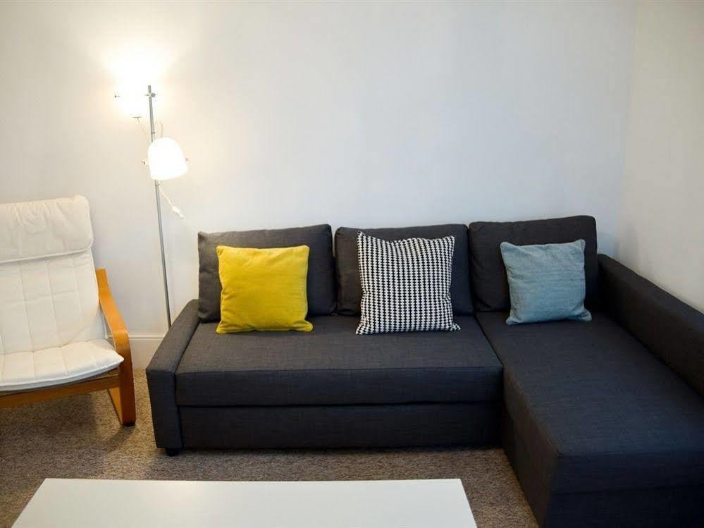 The Roof Terrace Apartment Worthing Exterior photo